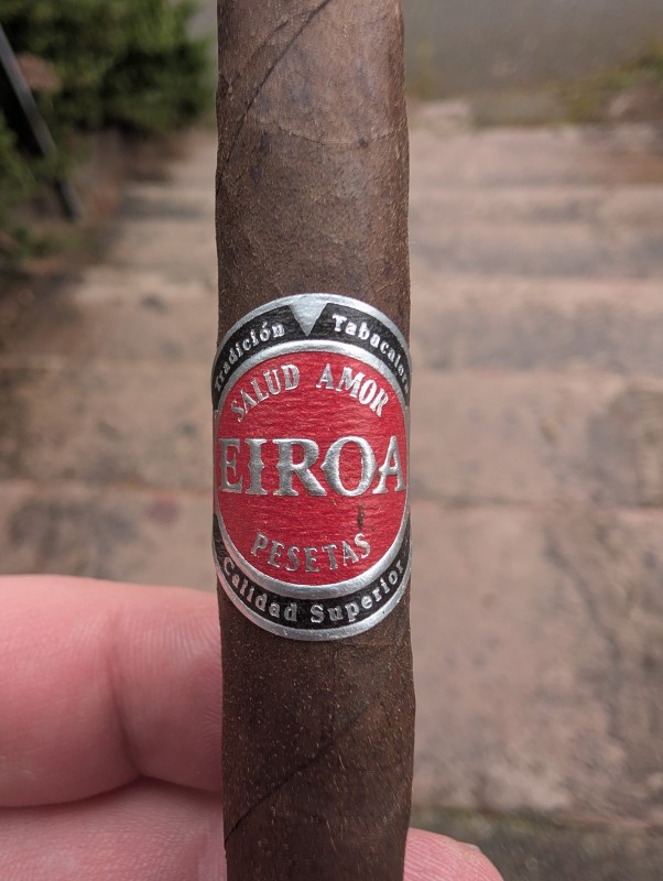 Eiroa Cbt Maduro Lancero 38 X 7