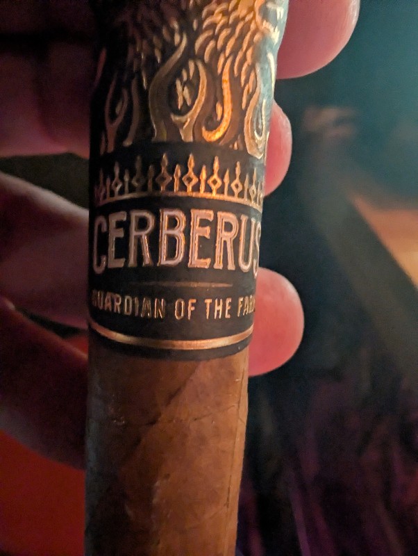 Guardian Of The Farm Cerberus Toro (6.25 × 52)