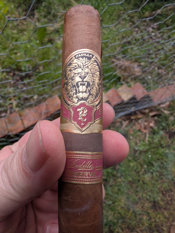 Padilla Reserva Toro