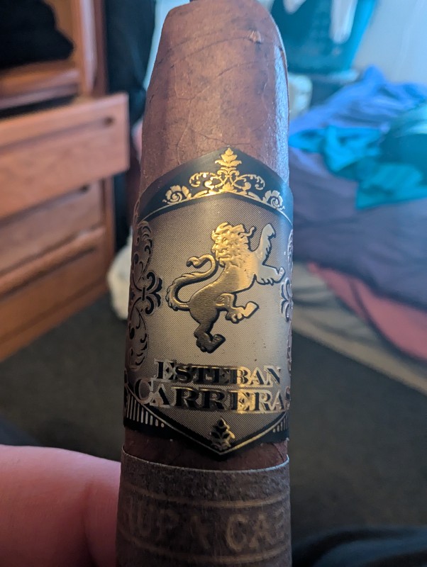 Esteban Carreras Chupa Cabra