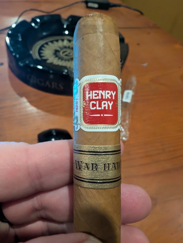 Henry Clay War Hawk Toro