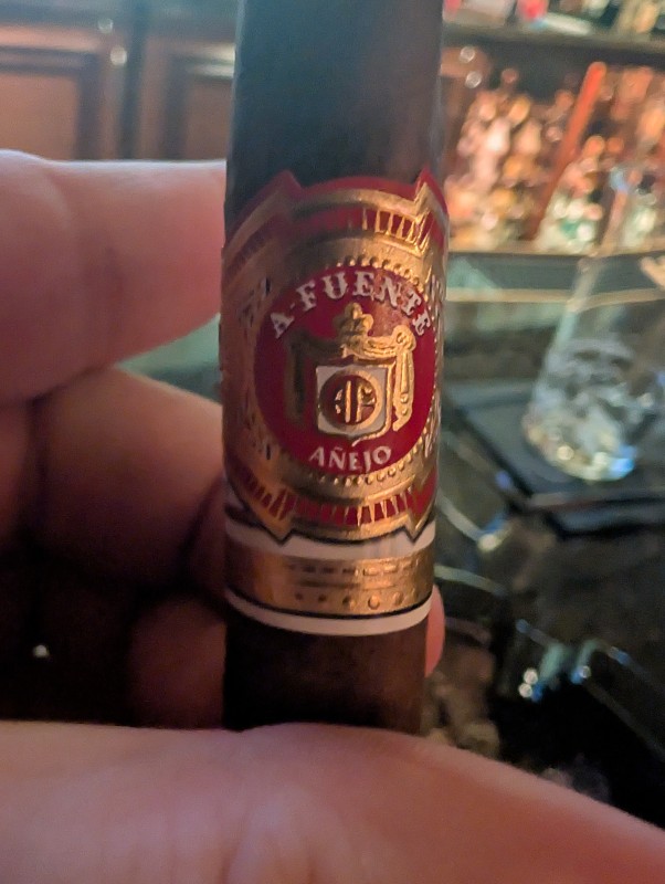 Arturo Fuente Reserva Añejo Limitada