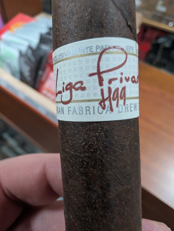 Liga Privada H99