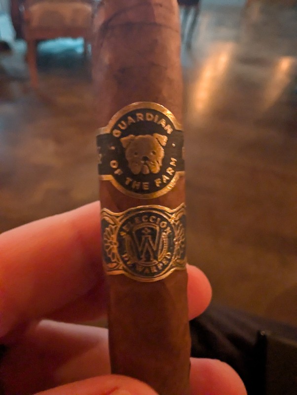 Guardian Of The Farm Apollo Selección De Warped 6 X 44