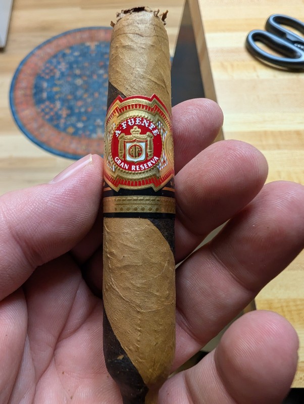 Arturo Fuente Hemingway Between The Lines Natural