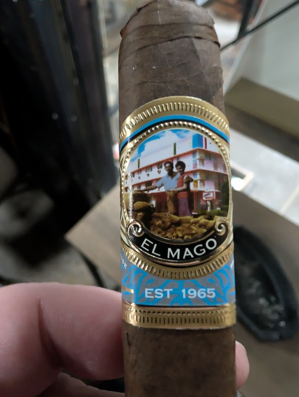 El Mago