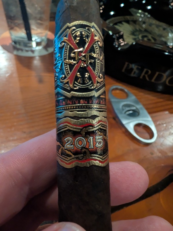 Opus X Forbidden El Trece Majesty 13