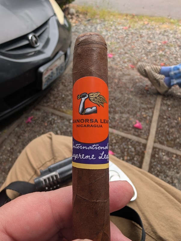 Agnorsa Leaf Nicaragua International Supreme Leaf