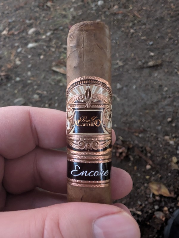E.p. Carrillo Encore