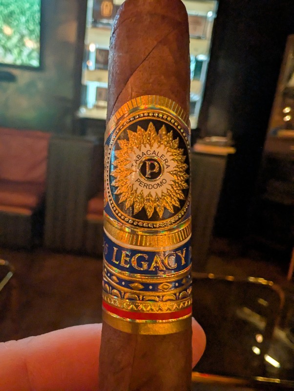 Perdomo Legacy Nica Maduro