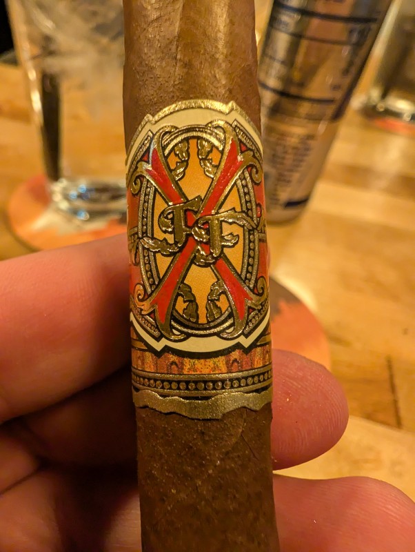 Ffox Opus X Perfeccion #4