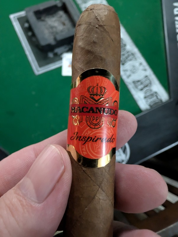 Macanudo Inspirado