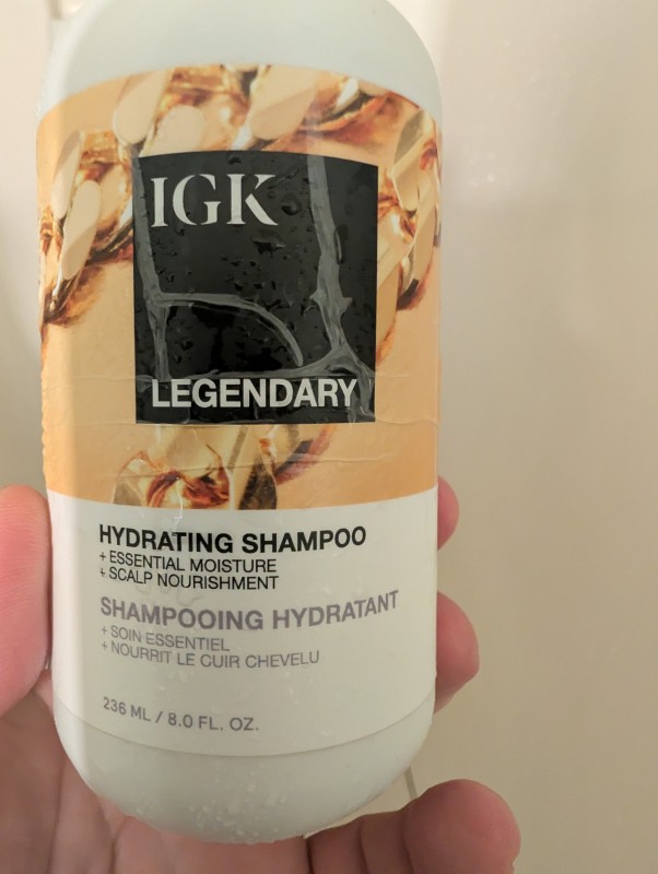 Igk legendary review photo