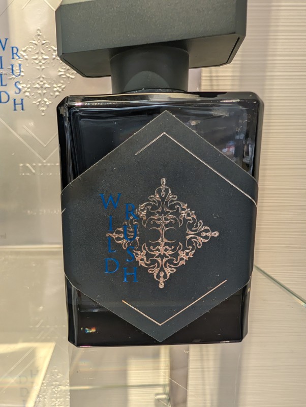 Initio wild rush review photo