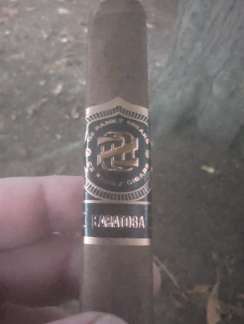 AJ Fernandez Enclave Broadleaf review photo