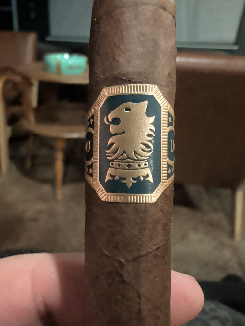 Drew Estate Undercrown Maduro review photo