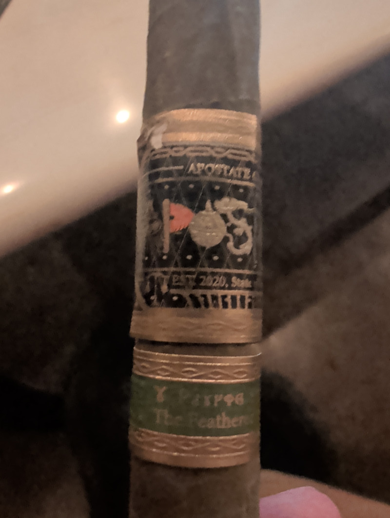 Apostate The Feathered Serpent review photo