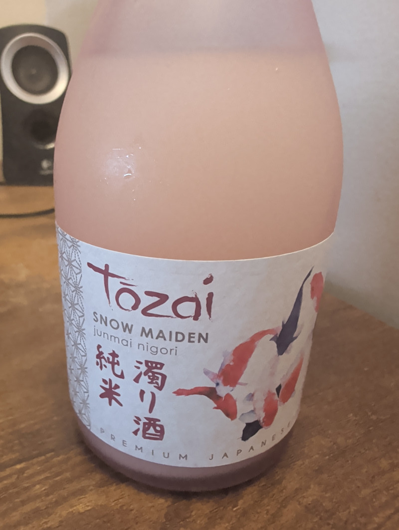 Tozai snow maiden review photo