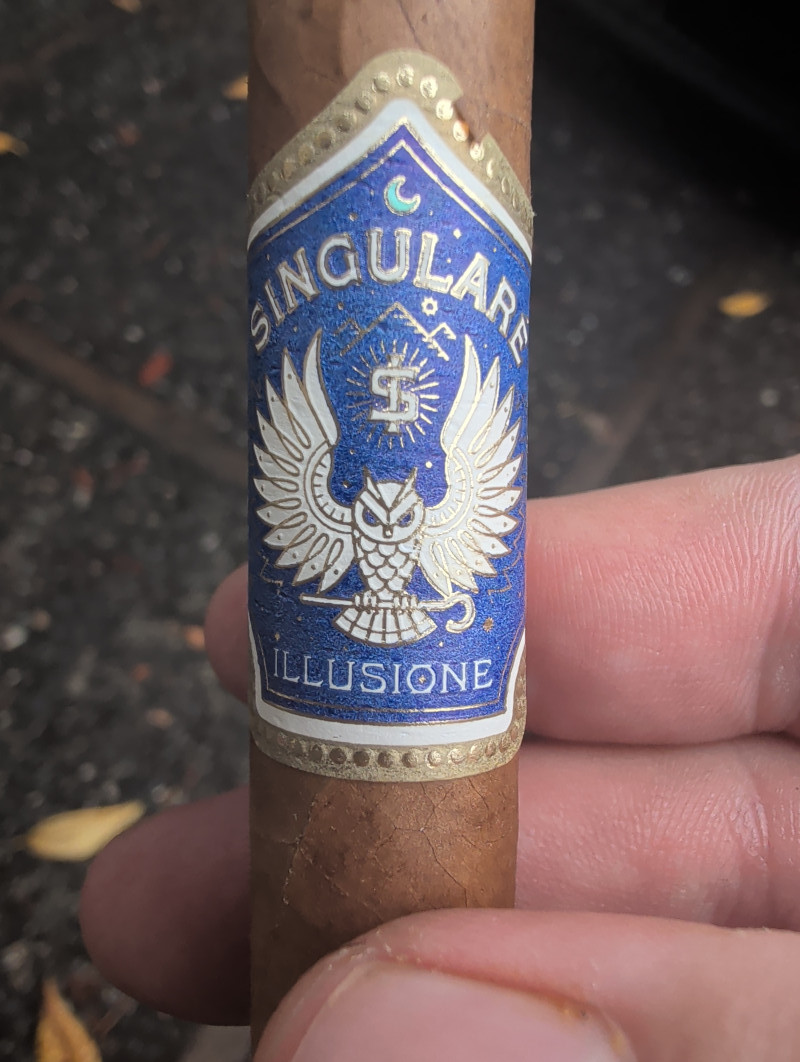 Illusione Singulare review photo