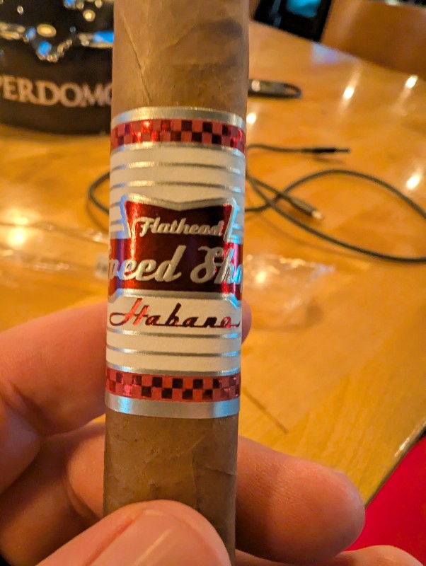 Cao Speedshop Habano V654