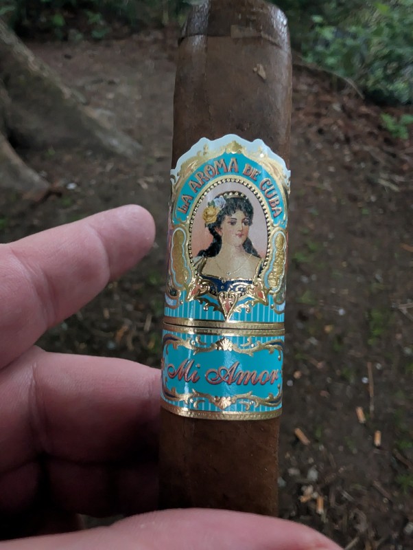 La Aroma De Cuba Mi Amor Belicoso