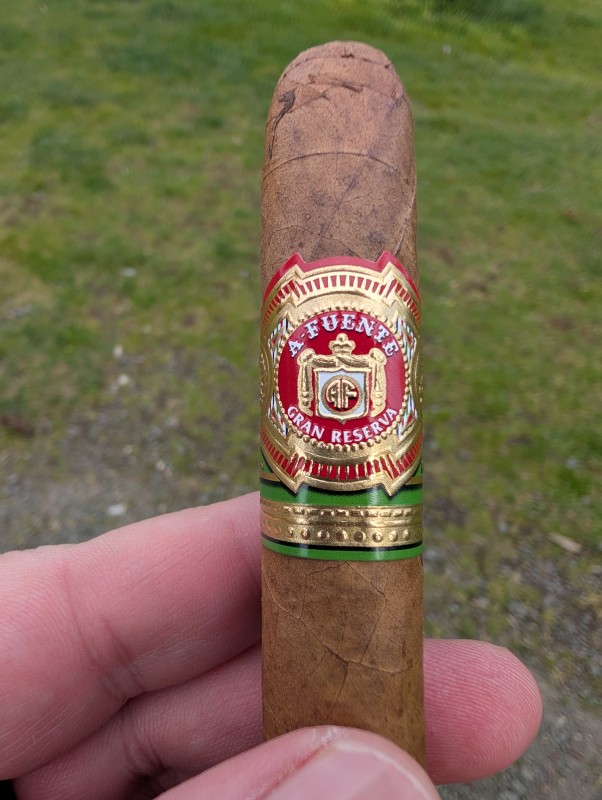 Arturo Fuente Flor Fina 8-5-8