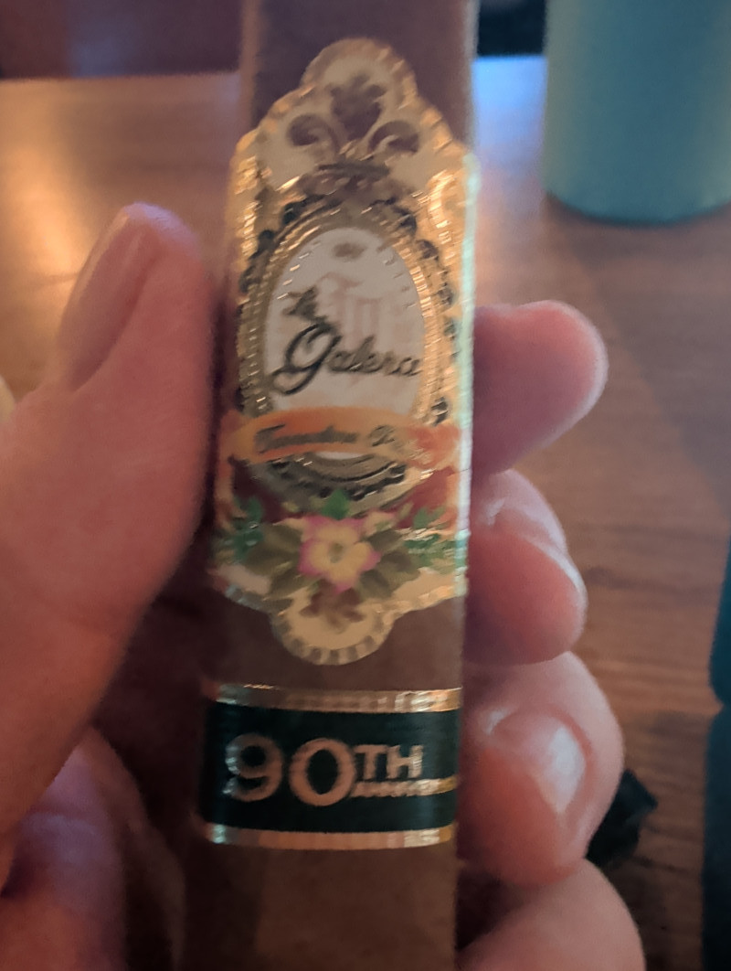 My Father Flor De Las Antillas 90th Anniversary review photo