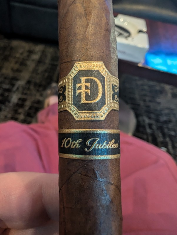 Dunbarton Tobacco & Trust 10th Jubilee Thirteen (5 5/8 X 