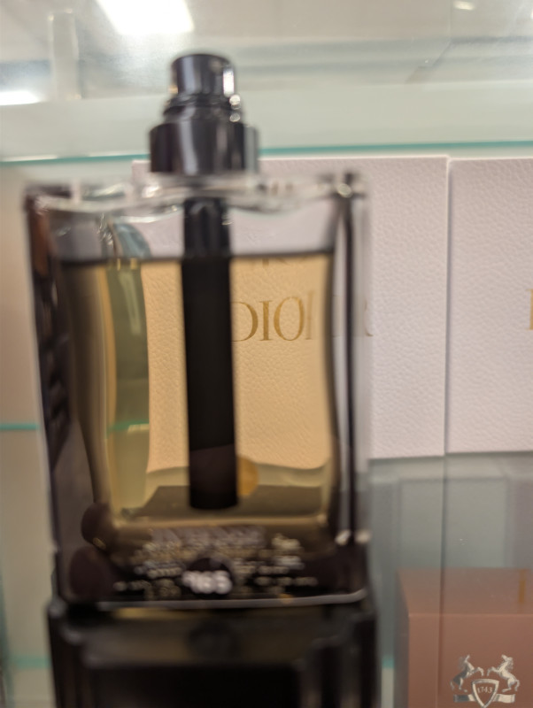 Dior Homme Intense review photo