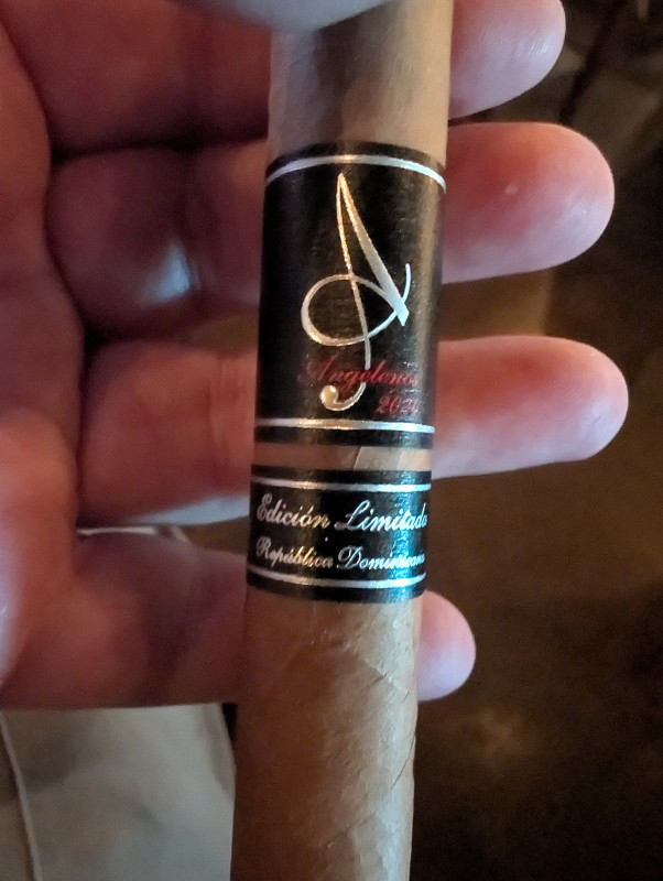 Angelenos Double Robusto Edición Limitada