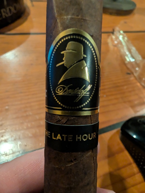 Davidoff The Late Hour
