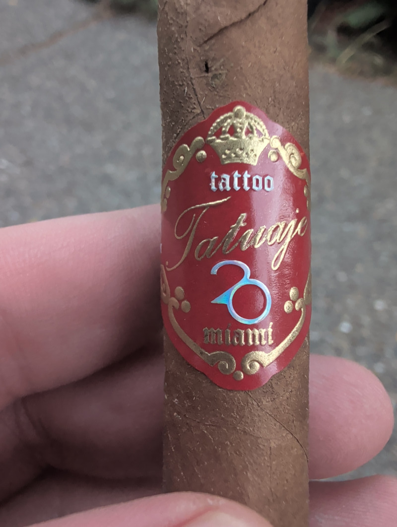 Tatuaje miami review photo