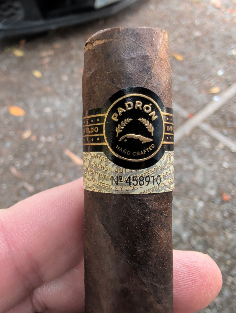Padron  pb 97 review photo
