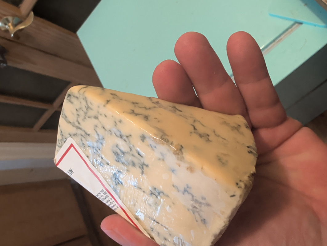 Murrays Stilton review photo
