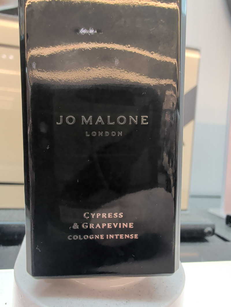 Jo Malone Cypress & Grapevine Cologne Intense review photo