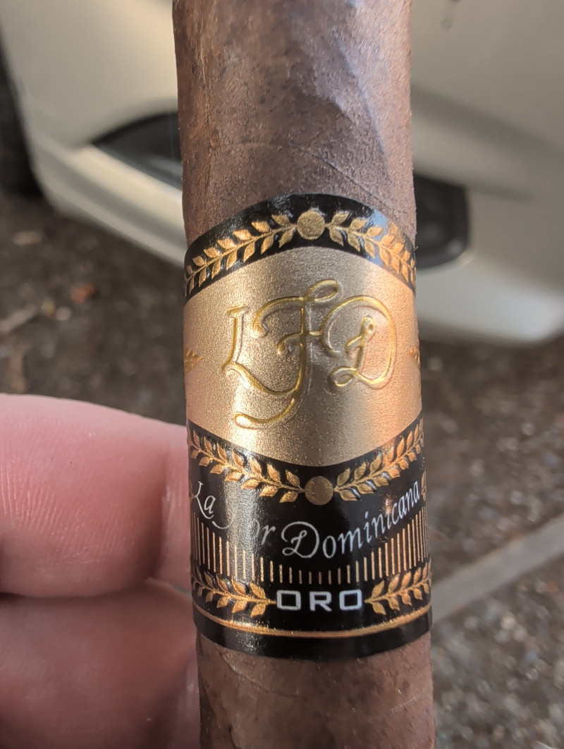 Lfd oro review photo