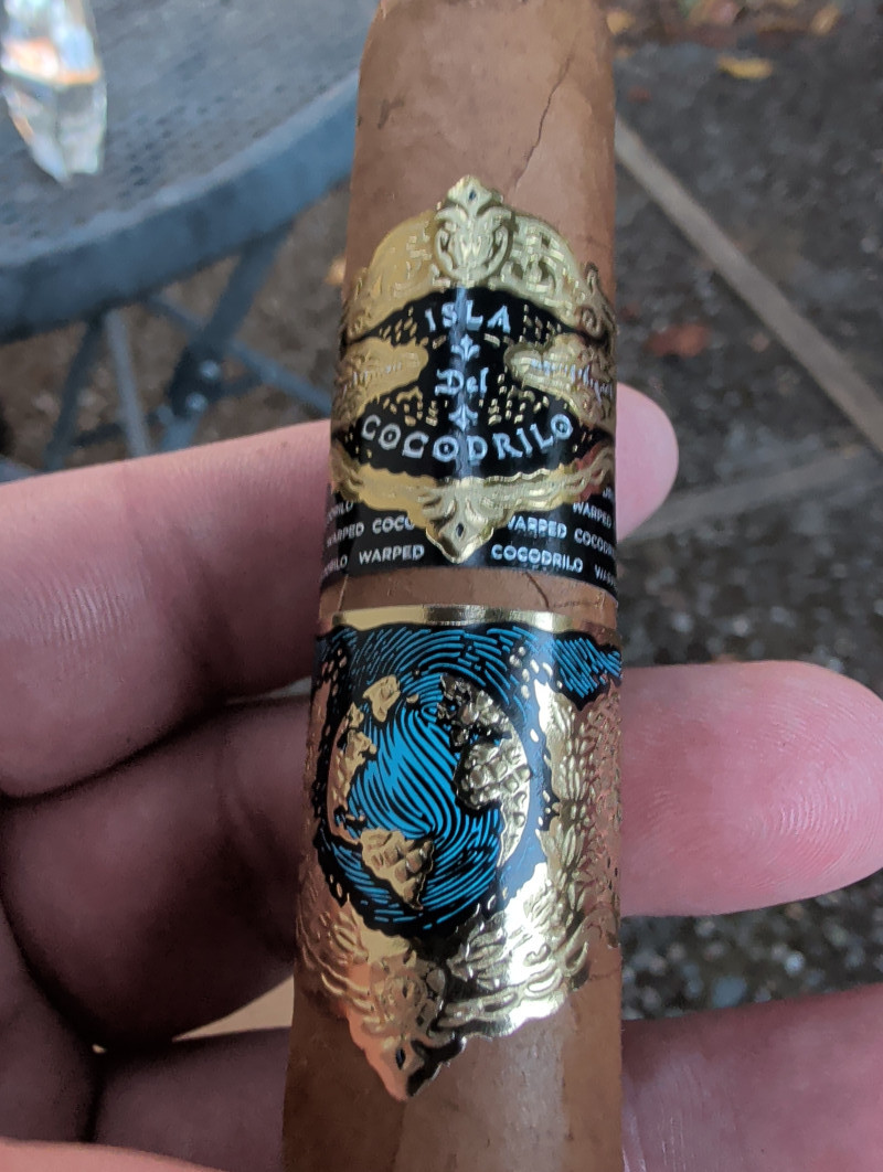 Warped La Colmena Cocoladrillo review photo